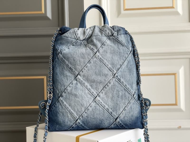 Ch**el hobo 22 bags